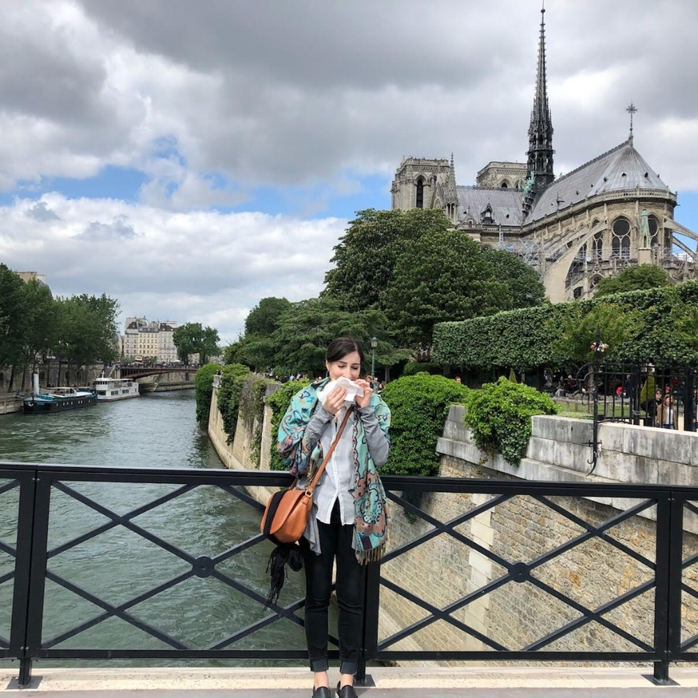 Meet your Posher, Arianna